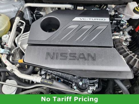 Used 2024 Nissan Rogue SV FWD image 29
