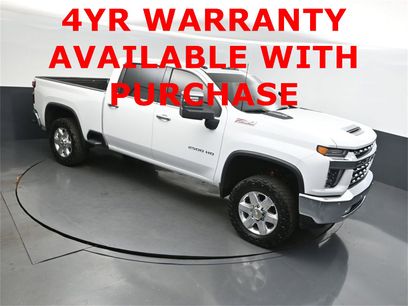 Used 2022 Chevrolet Silverado 2500 LTZ w/ LTZ Premium Package