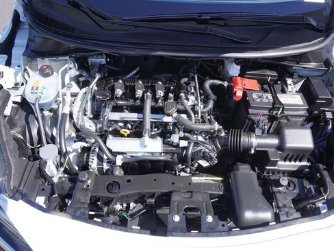 New 2025 Nissan Versa SV w/ Trunk Package image 7