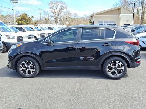 Used 2022 Kia Sportage LX FWD image 5