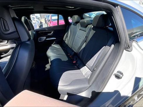 Certified 2023 Mercedes-Benz EQE 350+ 4MATIC Sedan image 17