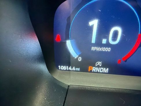 Used 2025 Ford Explorer ST AWD/4WD image 12