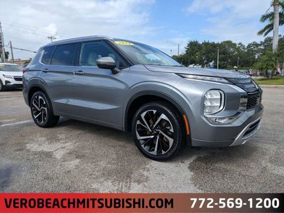 Used 2024 Mitsubishi Outlander SEL