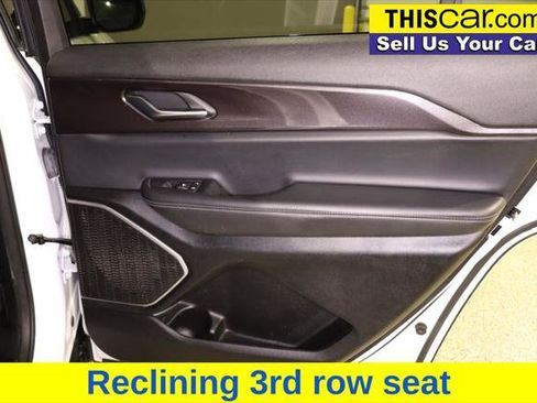 Used 2022 Jeep Grand Cherokee L Laredo w/ Luxury Tech Group I RWD image 35