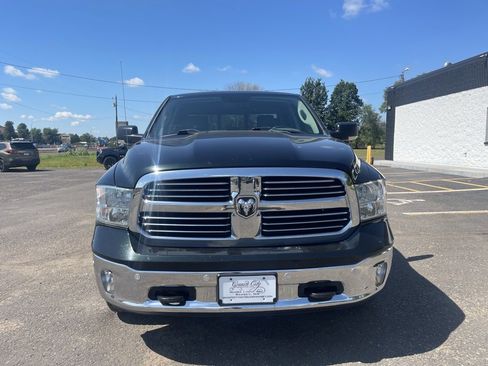 Used 2015 RAM 1500 Big Horn image 14