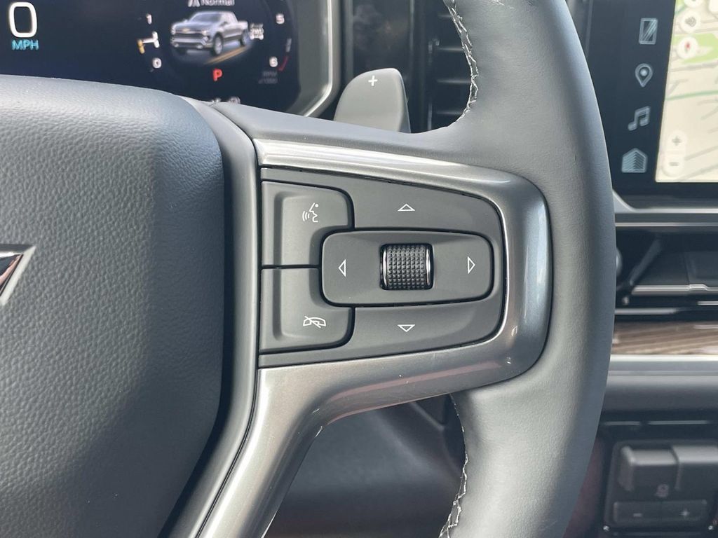 New 2026 Chevrolet Silverado 1500 RST w/ All Star Edition Plus AWD/4WD image 28