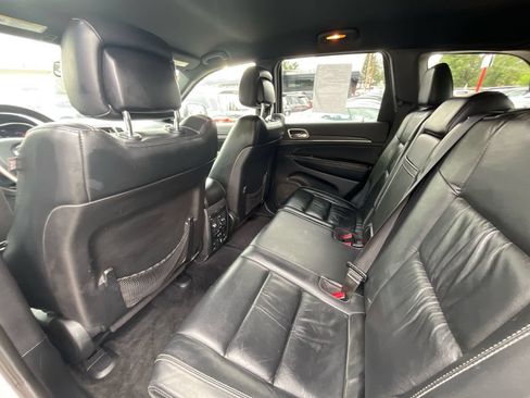 Used 2015 Jeep Grand Cherokee Limited AWD/4WD image 18