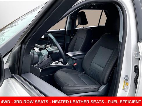 Used 2022 Ford Explorer XLT image 20
