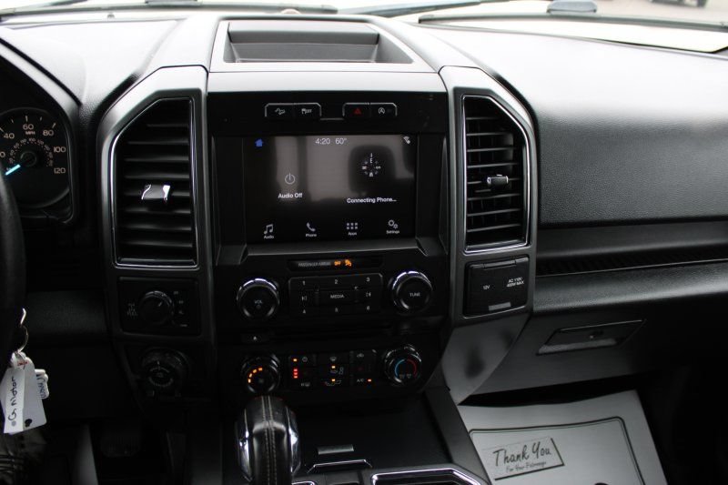Used 2018 Ford F150 XLT w/ Equipment Group 302A Luxury AWD/4WD image 14
