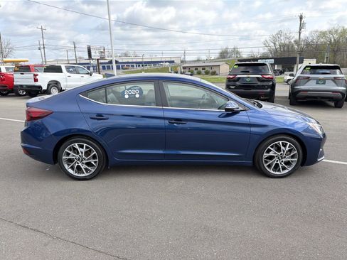 Used 2020 Hyundai Elantra Limited w/ Cargo Package (C1) FWD image 20