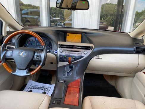 Used 2010 Lexus RX 450h AWD image 20