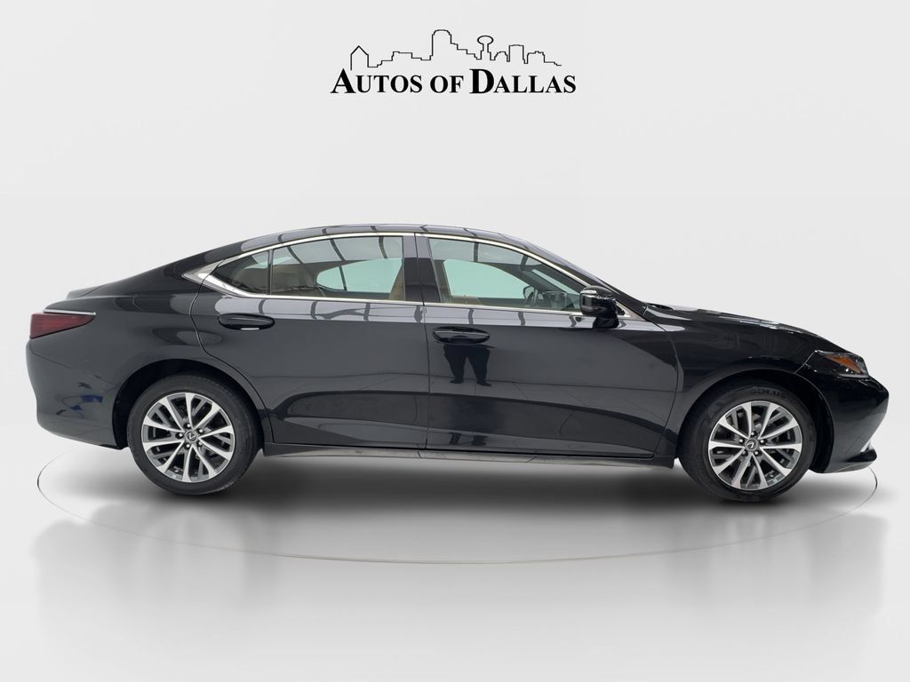 Used 2022 Lexus ES 250 w/ Accessory Package AWD/4WD image 7