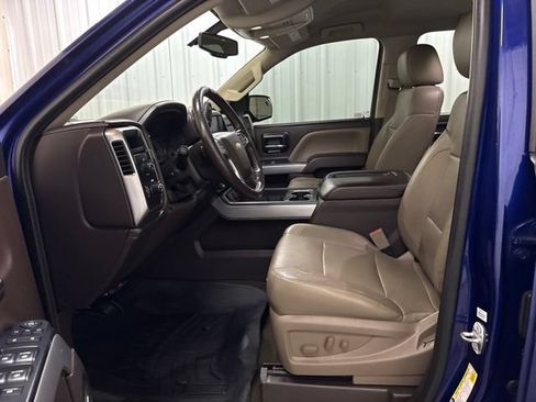 Used 2014 Chevrolet Silverado 1500 LTZ AWD/4WD image 31