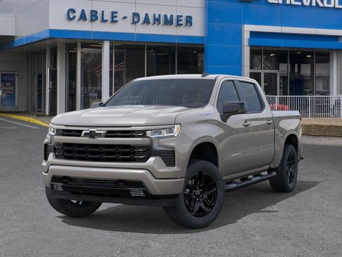 New 2026 Chevrolet Silverado 1500 RST w/ RST Select Package AWD/4WD image 6