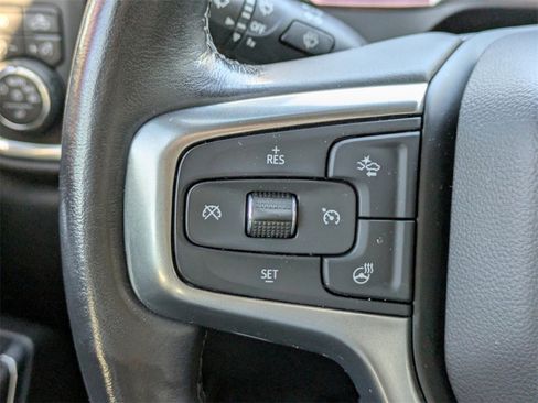 Used 2020 Chevrolet Silverado 1500 LTZ w/ LTZ Premium Package image 27