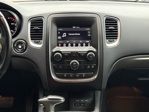 Certified 2020 Dodge Durango SXT w/ 3rd Row Seating Group image 12