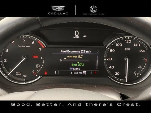 Certified 2023 Cadillac XT4 Premium Luxury w/ Driver Assist Package AWD/4WD image 17