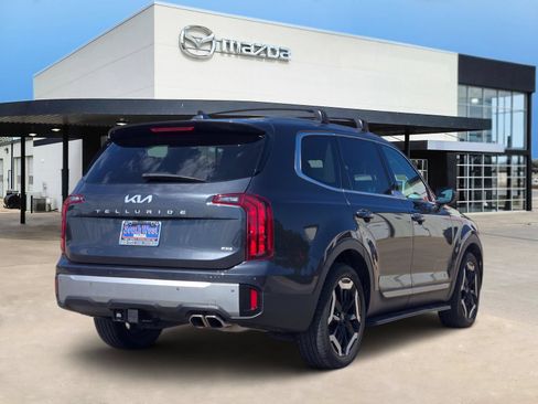 Used 2024 Kia Telluride S w/ S Sunroof Package AWD/4WD image 5