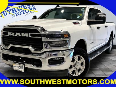 Used 2026 RAM 2500 Big Horn
