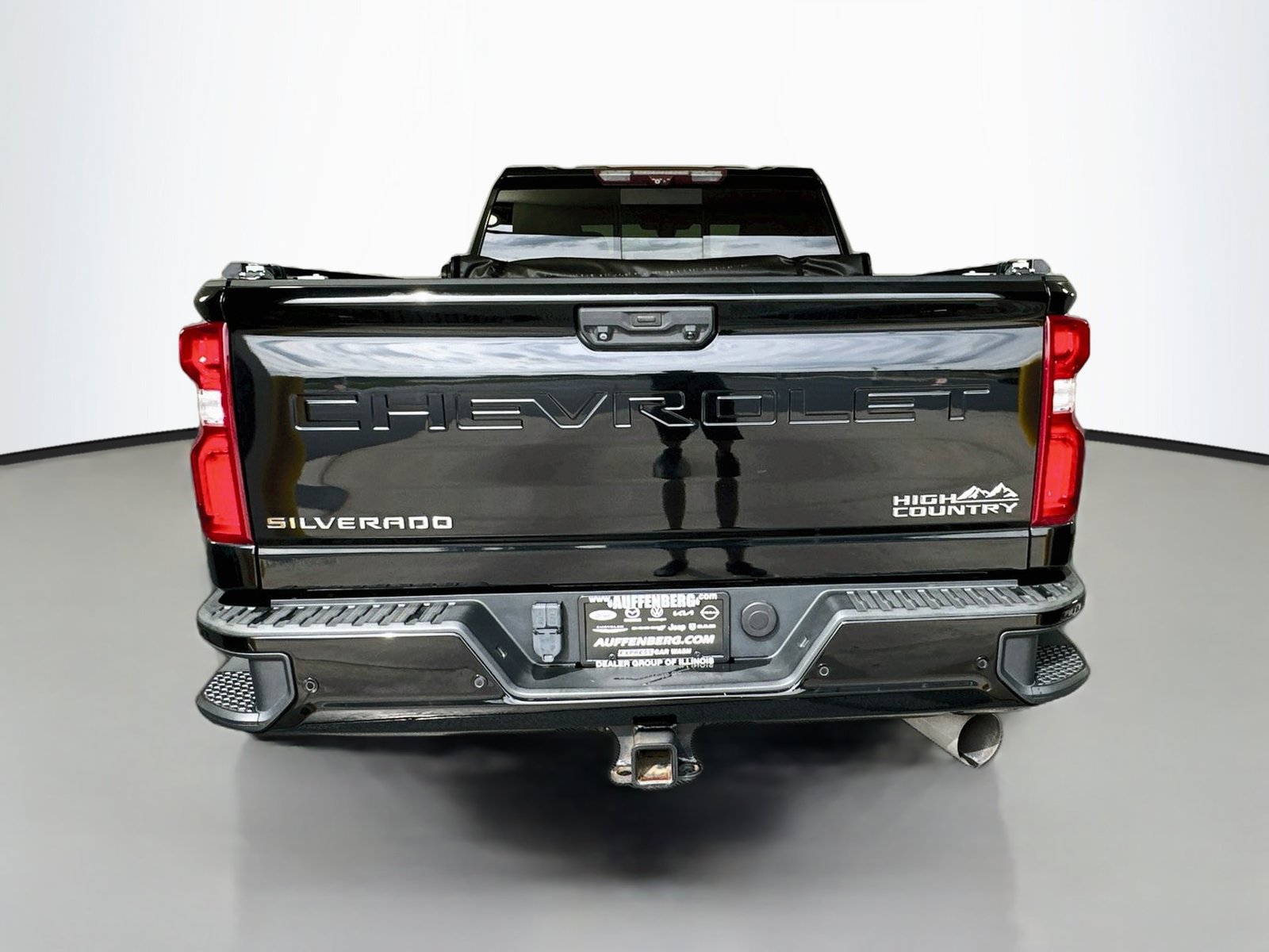 Used 2020 Chevrolet Silverado 2500 High Country w/ Z71 Off-Road Package AWD/4WD image 6