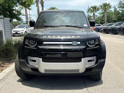 Certified 2025 Land Rover Defender 110 S image 2