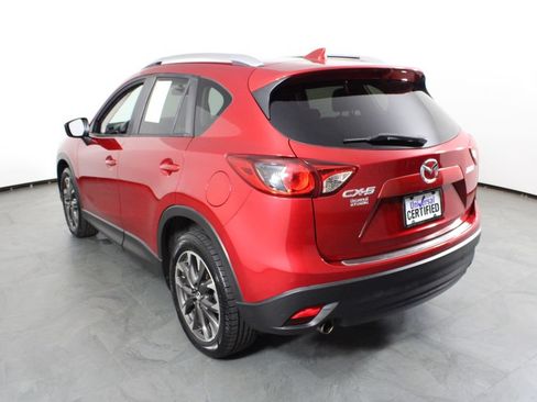 Used 2016 MAZDA CX-5 Grand Touring FWD image 15
