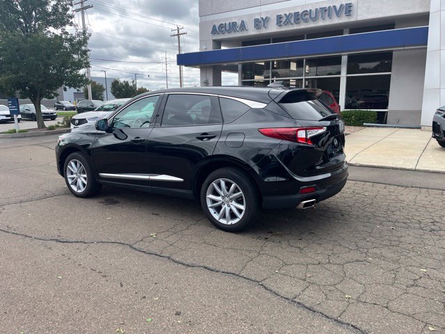 Certified 2023 Acura RDX AWD image 7