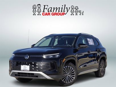 New 2026 Volkswagen Tiguan S