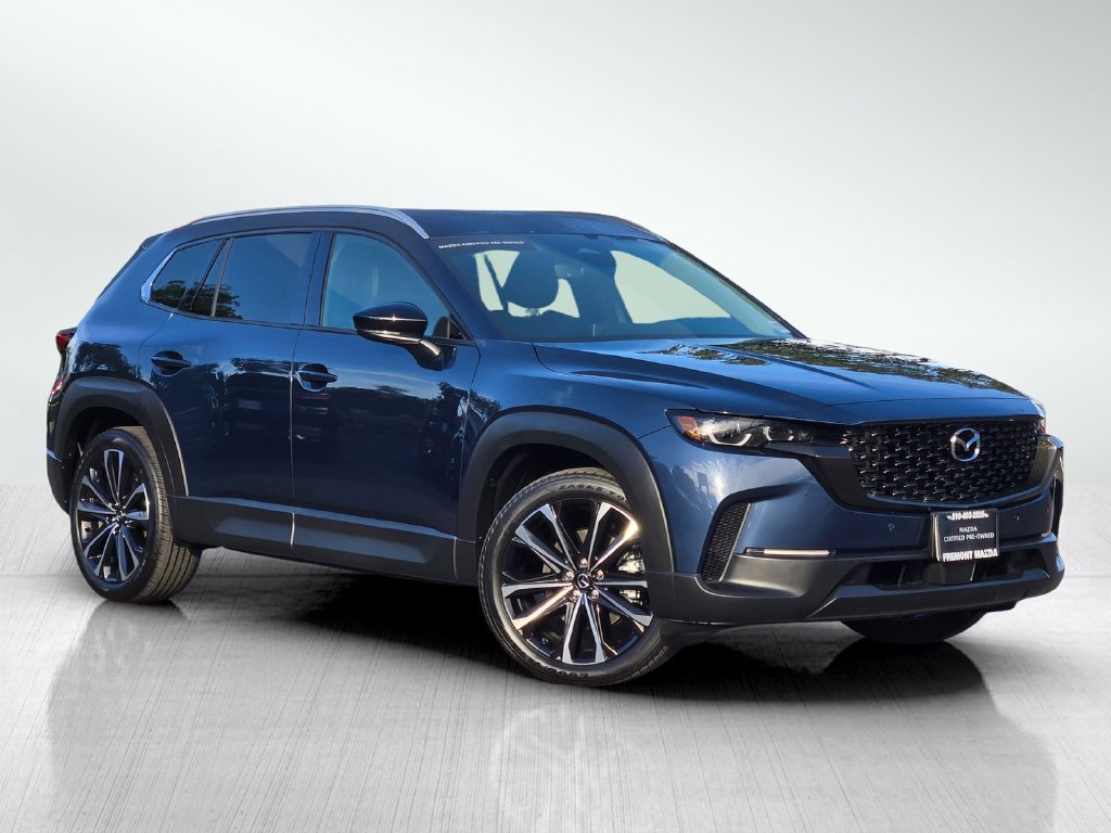 Certified 2026 MAZDA CX-50 AWD 2.5 S w/ Weather Package image 1
