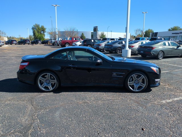 Used 2013 Mercedes-Benz SL 63 AMG image 4