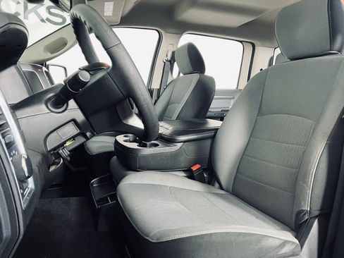 Used 2023 RAM 1500 Classic SLT w/ Electronics Group image 7