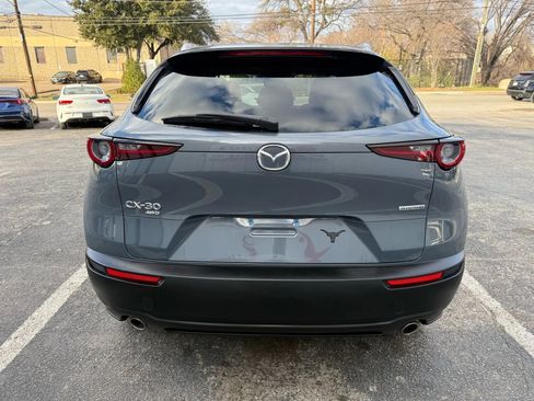 Used 2022 MAZDA CX-30 AWD 2.5 S w/ Preferred Package image 4