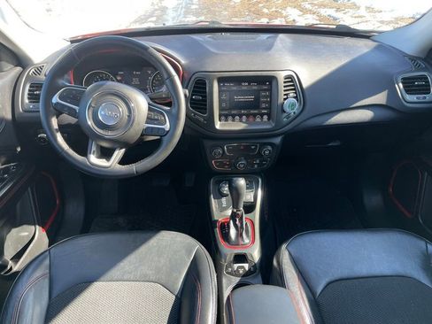 Used 2017 Jeep Compass Trailhawk image 10