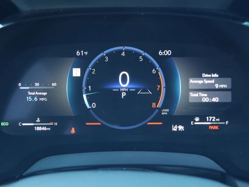 Used 2025 Lexus RX 350 Premium image 19