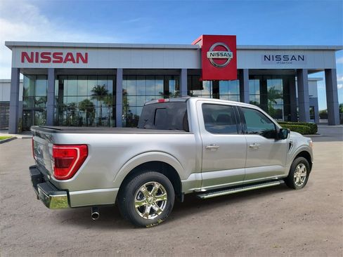 Used 2023 Ford F150 XLT w/ Equipment Group 302A High image 5