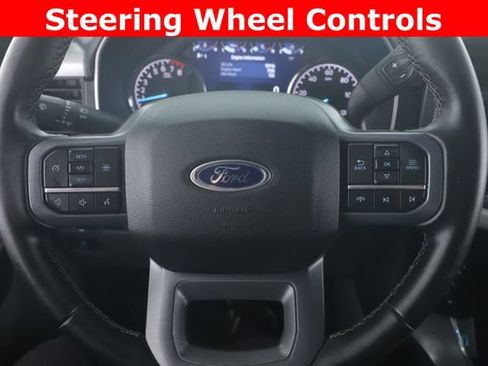 Used 2023 Ford F150 XLT w/ Equipment Group 302A High AWD/4WD image 18