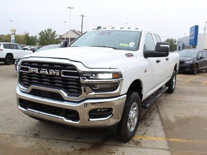 New 2026 RAM 3500 Tradesman