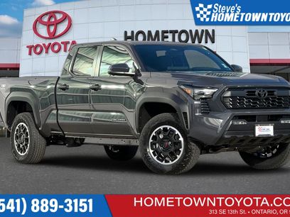 New 2026 Toyota Tacoma TRD Off-Road w/ TRD Off Road Premium Package