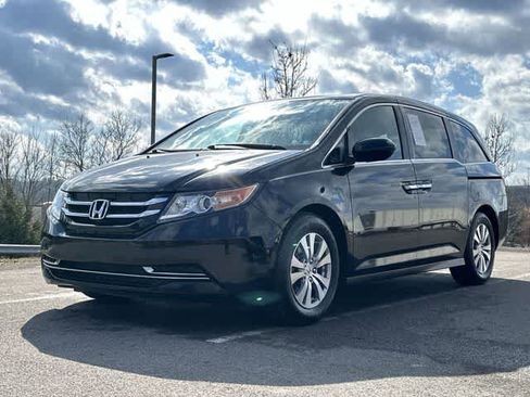 Used 2016 Honda Odyssey EX-L image 29