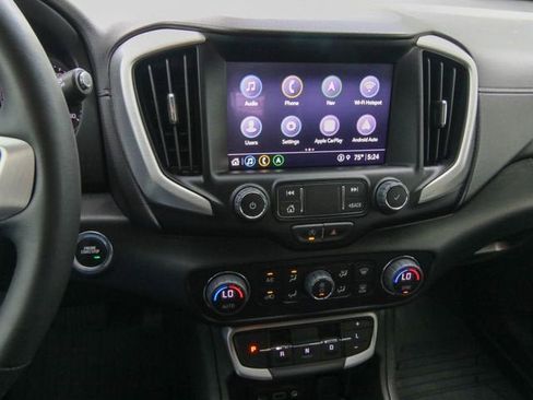 Used 2024 GMC Terrain SLT w/ Infotainment Package II AWD/4WD image 19