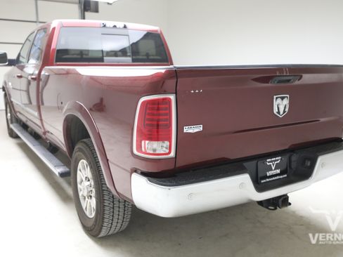 Used 2016 RAM 3500 Laramie RWD image 2