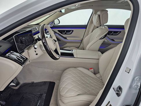 New 2026 Mercedes-Benz S 580 4MATIC Sedan image 20