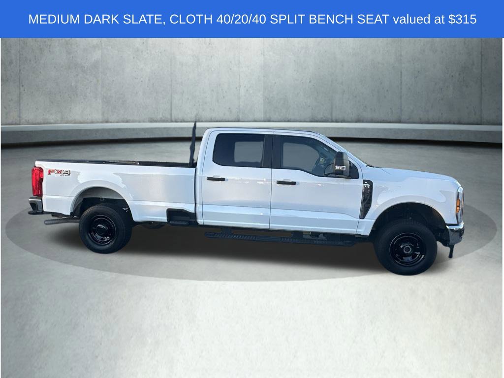 Used 2024 Ford F250 XL w/ FX4 Off-Road Package AWD/4WD image 9
