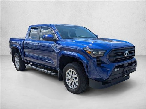 Used 2024 Toyota Tacoma SR5 AWD/4WD image 3