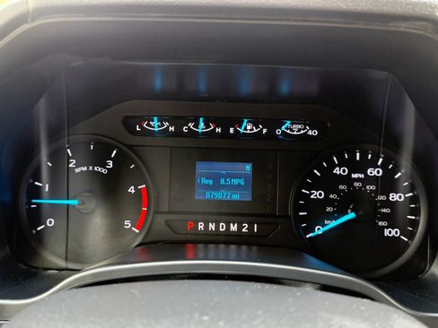 Used 2018 Ford F450 XL w/ Power Equipment Group AWD/4WD image 12