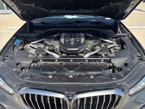 Used 2023 BMW X5 M50i w/ Executive Package image 34