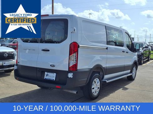 Used 2025 Ford Transit 250 Low Roof w/ Exterior Upgrade Package RWD image 2