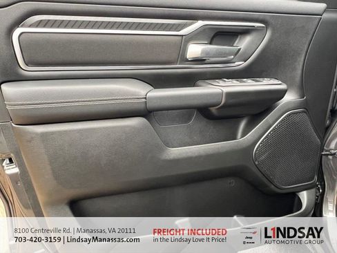 New 2026 RAM 1500 Big Horn image 27