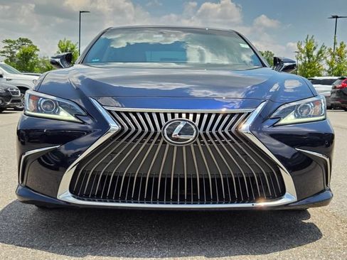 Used 2019 Lexus ES 350 w/ Premium Package FWD image 8