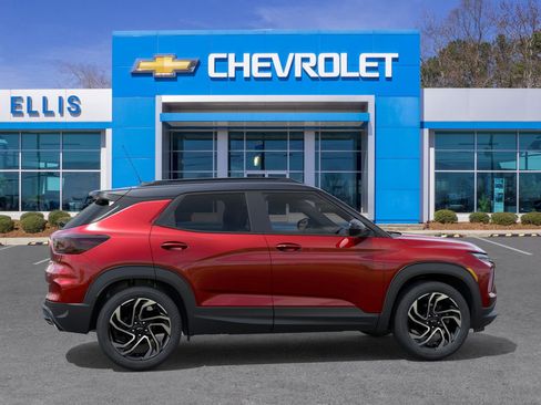 New 2026 Chevrolet TrailBlazer RS w/ Convenience Package image 42